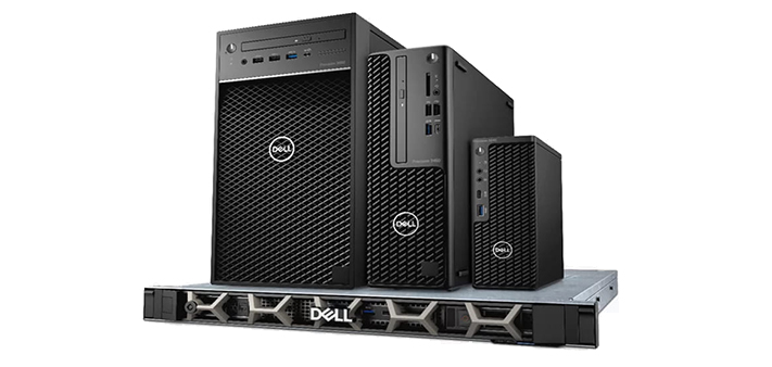 Dell Precision Desktop Workstation