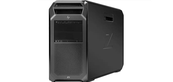 HP Z Workstation