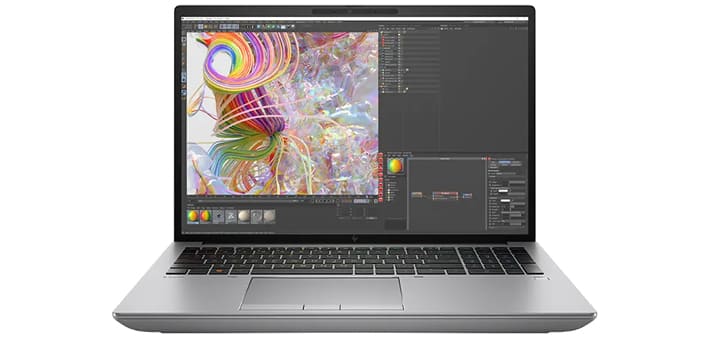 HP Z Book Mobile Workstation
