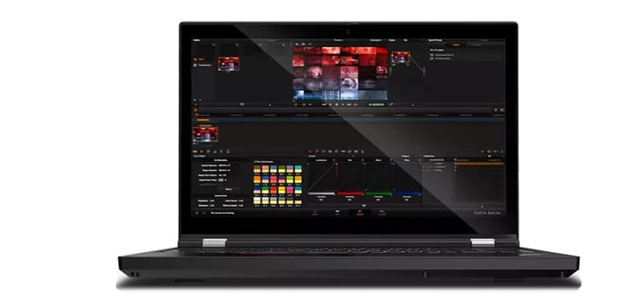 Lenovo Mobile Workstations