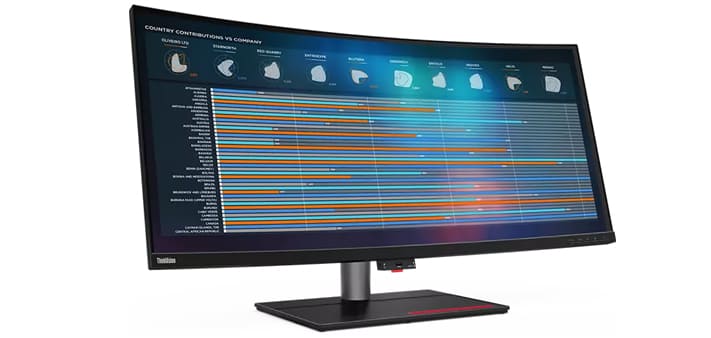 Lenovo Monitors