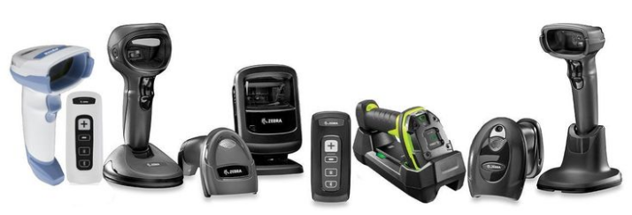 Zebra Handheld Scanners